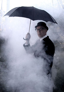 COME INTO THE FOG TODAY!