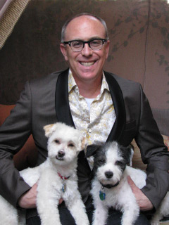 Greg and pups