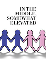 In the Middle, Somewhat Elevated